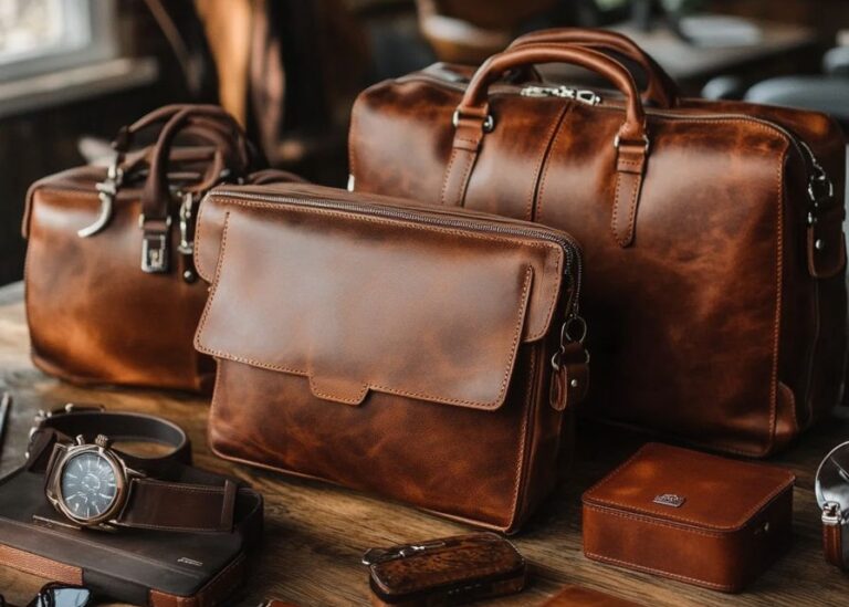 Genuine Leather Bags