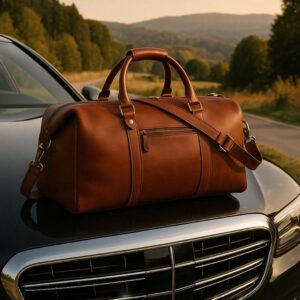 Classy Leather Bags Leather Backpack – Brown