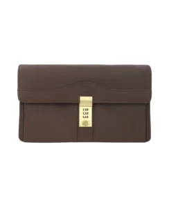 Classy Leather Bags Leather Travel Case – Brown